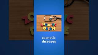 what is zoonotic disease [upl. by Neliac]