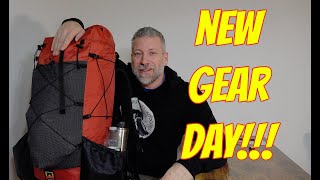 New Gear First Look at the Waymark Gear EMBR 60L Backpack [upl. by Adey505]