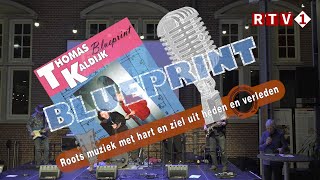 Blueprint  Hans van Lier Band [upl. by Ahterahs]