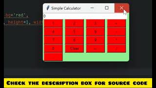 Notepad editor and calculator in python turtle  Python Turtle Project [upl. by Zehc]