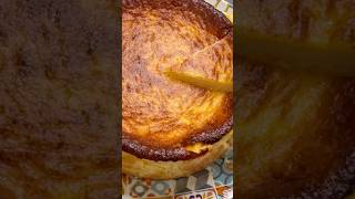 TARTA DE QUESO AL HORNO sale deliciosa y es fácil de preparar te enseño paso a paso recetas [upl. by David]