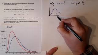 Analysis B1 Aufgabe c Mathe Abi Klausur 2020 NRW Grundkurs [upl. by Aloiv597]