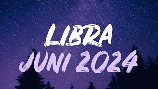 💙 LIBRA ♎️ BANGGA BANGET AKU TUUU ❤️ JUNI 2024 [upl. by Lectra]