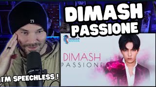 Metal Vocalist First Time Reaction  Dimash  Passione  New Wave 2019 [upl. by Lanod80]