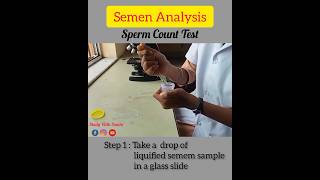 “Semen Analysis Whats Your Sperm Count” Understanding Semen Analysis Sperm Count Motilitylab [upl. by Attenal]