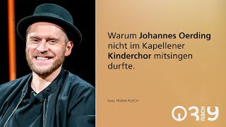 Johannes Oerding Kapellener Kinderchor  3nach9 [upl. by Leahcimnaj]