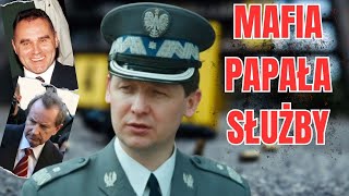 Papała Mafia i Służby [upl. by Einatirb724]