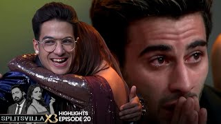 Mind Blowing 🤯 Highlights from MTV Splitsvilla 13s Most Unforgettable 💯 Dome Session 🔥  Episode 20 [upl. by Barhos675]