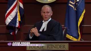 Judge Rinder  Episodes 1316 [upl. by Ehttam997]