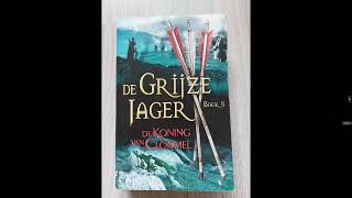 Luisterboek De Grijze Jager deel 8 De Koning van Clonmel Hoofdstuk 1012 [upl. by Cassell]