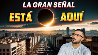 🚨 PRECAUCIÓN El Eclipse es Solo El Comienzo [upl. by Krystalle662]