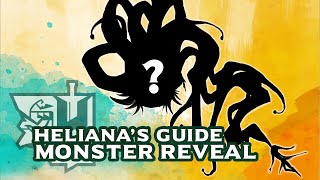 DampD Art Stream Helianas Guide to Monster Revealing [upl. by Attirb]