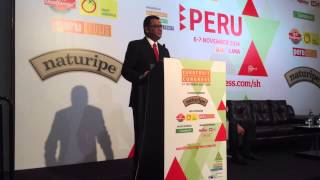 Perú cuenta con un potencial de 200 mil hectáreas para la agroexportación [upl. by Jenelle908]