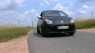 Twingo GT  Bastuck Exhaust  KampN 57i  HKS BlowOff [upl. by Aneladgam816]