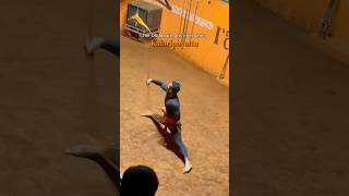 😧Kalaripayattu  Indian Martial arts at its best  kerelatourism kerela [upl. by Aicemed3]