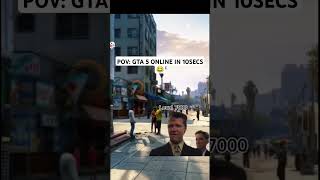 Nh nh nh😬😐fyp gta funny [upl. by Kacie495]