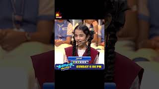 Tamilodu Vilayadu Season 2  EP12  James Vasanthan  Student Game Show  Kalaignar TV [upl. by Fagin]