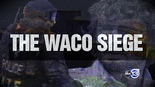 Waco Siege Day One 6PM Report  ABC13 Eyewitness News [upl. by Roberta]