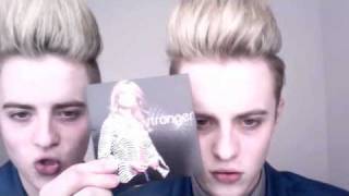 BRITNEY SPEARS slave for jedward PART 1 [upl. by Yednarb]