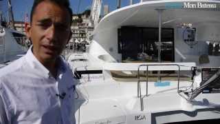 LIPARI 41 Evolution de Fountaine Pajot [upl. by Varden]