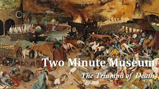 The Triumph of Death  Pieter Bruegel the Elder [upl. by Marga]