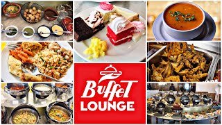 Buffet lounge 699 takay 85items buffet in dhanmondi  buffet in dhaka  buffet lounge dhanmondi [upl. by Kopple80]