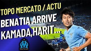 🔵OM  ACTUMERCATO 🔥 [upl. by Shelton]