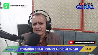 COMANDO GERAL 21102024 [upl. by Chelsie]