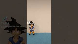 Comparativa Kid Goku Dragon Ball GT SH figuarts [upl. by Radley143]