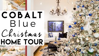 Christmas HOME TOUR  Make Your Christmas Tree Magical  18 [upl. by Adaha222]