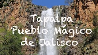 Tapalpa Pueblo Mágico de Jalisco [upl. by Hitt]