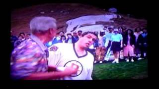 HAPPY GILMORE VS BOB BARKER [upl. by Grani224]