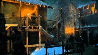 Game of Thrones  Tracking Shot  S04E09 [upl. by Trub]