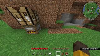 Minecraft Longplay Survival  World 1 No Commentary [upl. by Notnats551]