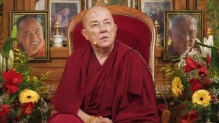 0125  Venerable Robina 2016  ENGFR  Buddhism is like botanics [upl. by Sheppard]