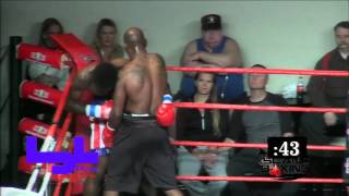 Joe Miller vs Marion Farr 12116 From The Gosman Ampiteatre West Palm Beach FL [upl. by Pinkerton]