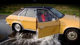 WET amp WILD The British Leyland challenge highlights  Top Gear Series 10 [upl. by Yme]