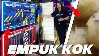 DIJAMIN MAKIN EMPUK PAKE SHOCK DARI PROFENDER INI SHOCK INNOVA SHOCK FORTUNER [upl. by Johathan]