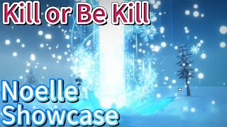 KOBK Noelle Showcase🧊❄️ [upl. by Hole]