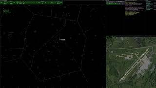 RNAV Approach Clearance [upl. by Ettenil923]