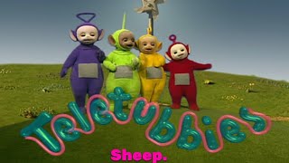 Custom Made Teletubbies Episode Sheep [upl. by Olnek464]