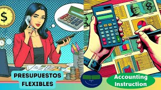 Controles e informes presupuestarios 150 Contabilidad Gerencial [upl. by Wagstaff57]