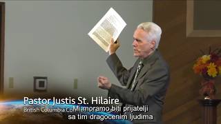 Adventisti Sedmog Dana i Katoličko Ekumensko Trojstvo [upl. by Trygve]