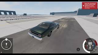 BeamNG drive BRUCKEL MOONHAWK CRASH TESTING [upl. by Maryjane347]