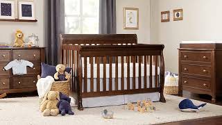 Top 5 Best Cribs for Twins  Best Cribs for Twins Reviews in 2023 [upl. by Chappie]