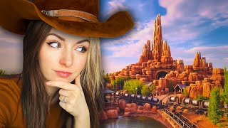 Les Secrets de Frontierland à Disneyland Paris 🤠 [upl. by Alison789]