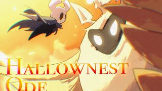 Hallownest Ode圣巢颂animationHollow Knight [upl. by Iarahs466]