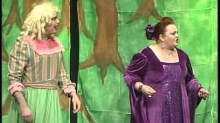 Prosperous Drama Group presents Cinderella  Short clips from their recent Pantomime [upl. by Anitnuahs]