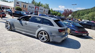 Wörthersee 2022 Aftermovie Audi Compilation [upl. by Noira]