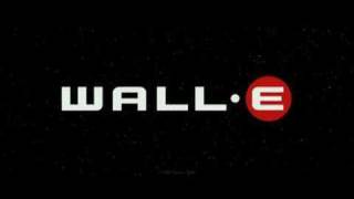 WALLE HQ Trailer 2 2m30s [upl. by Takken543]